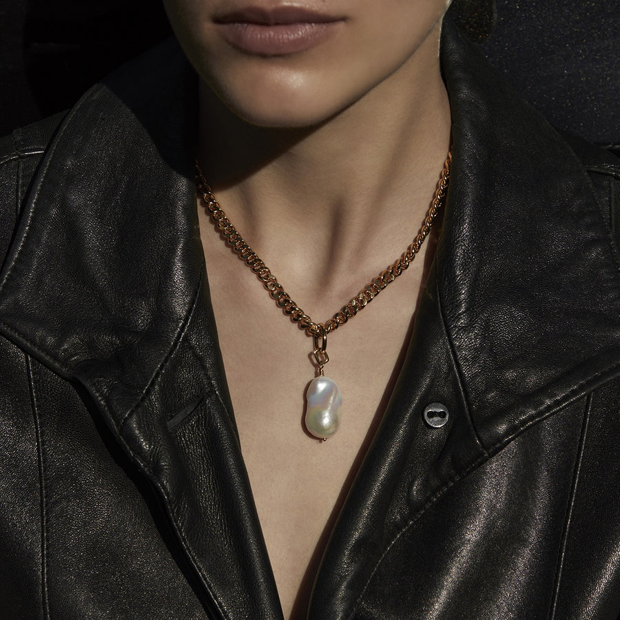 Amber Sceats Shields Necklace