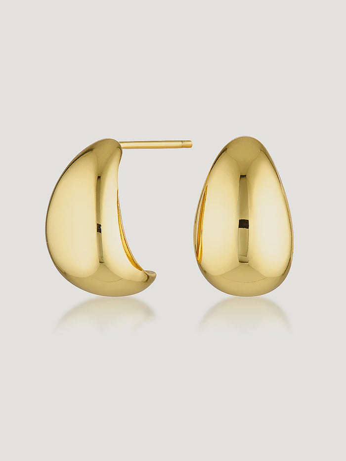 Avant Studio Noemi Earrings (Gold)