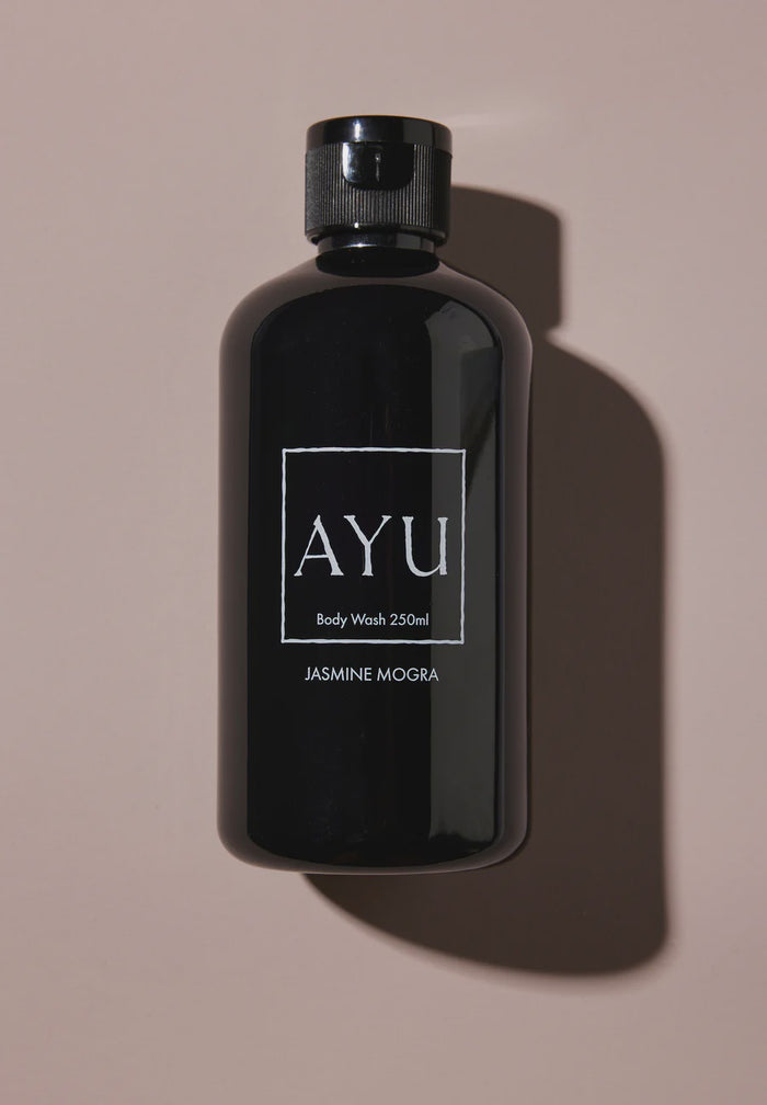 AYU BODY WASH JASMINE MOGRA